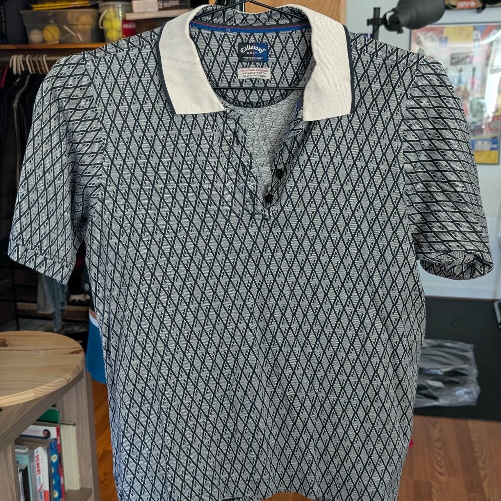 Women's Callaway Polo Size S